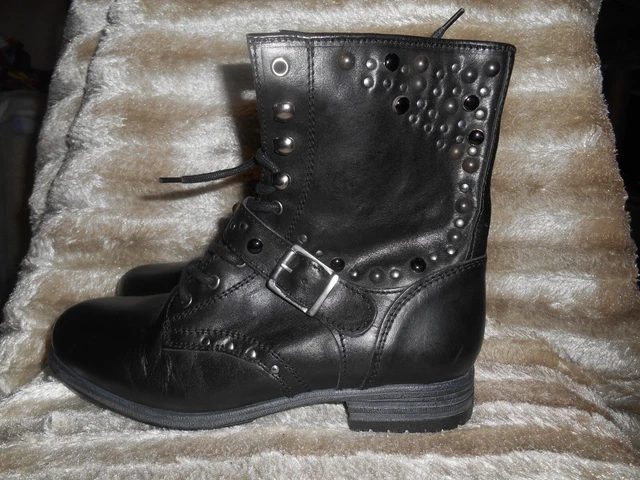 Tk maxx sales biker boots