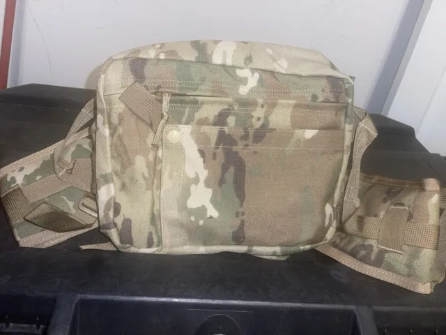 USGI, OCP Military NAR - CLS, Squad Bag, Combat Casualty Care