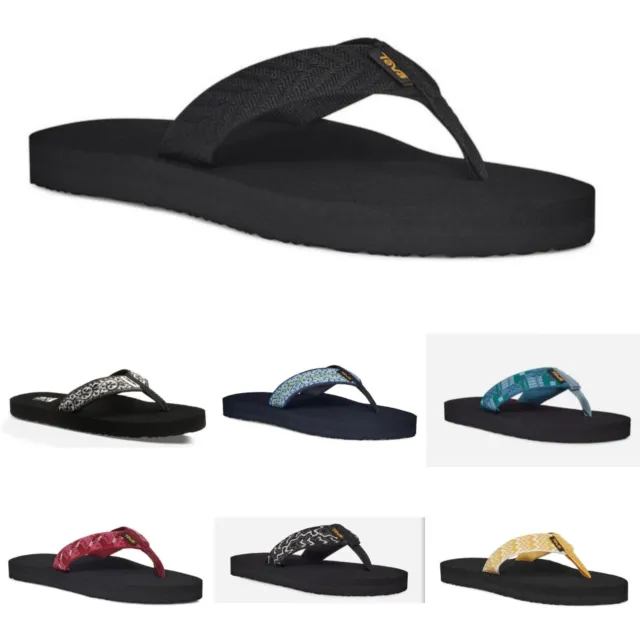 Teva Mush II Flip Damem  LAGERAUSFERKAUF !!!