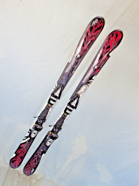 K2 スキー 146cm MOD TECHNOLOGY K2 T:Nine Luv レディース スキー板