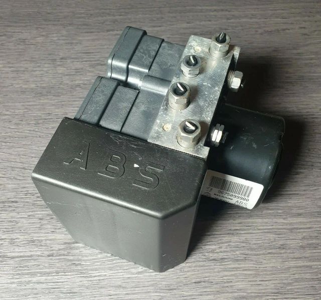 Pompe De Frein ABS Pour Citroën Jumpy 1 - Pièce D'occasion, état Opérationnel