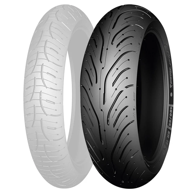 MICHELIN CUBIERTA NEUMATICO 160 60 ZR17 M C 69W PILOT ROAD 4 R