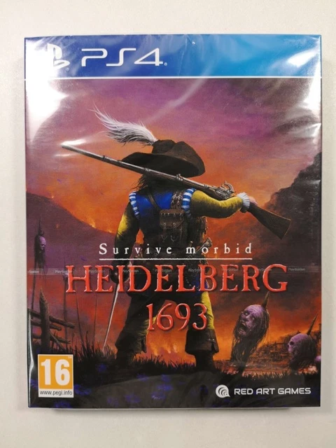 Catmaze (999.EX) PS4 - Edition Physique Red Art Games - Neuf Sous Cello - Multilangue