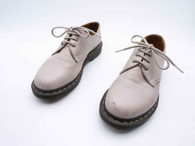 Dr. Martens Mary Janes Taille 43 - Noir - Style Années 90 - Neuf Avec Défauts