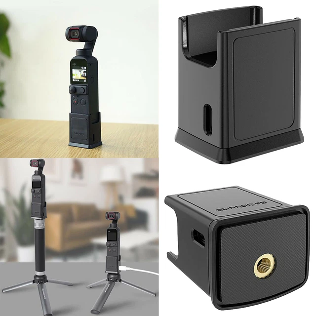 Supporto base da tavolo dock in silicone per DJI OSMO