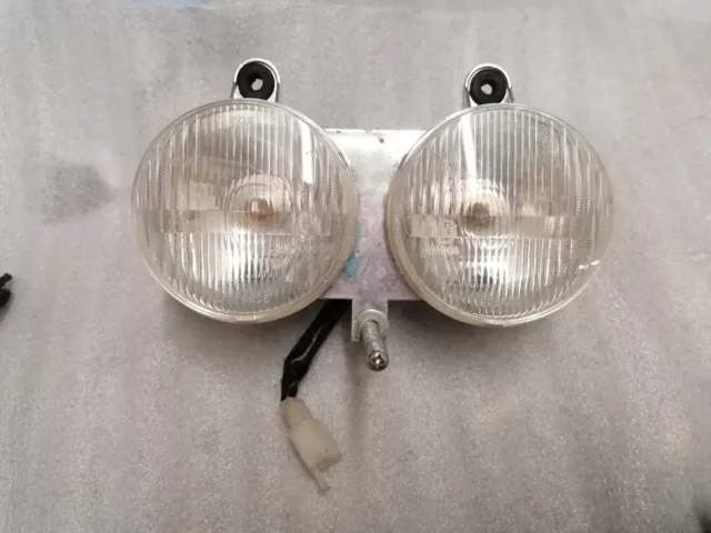 Er. Kreidler Flory RC 50 Rex Rs 460 Phares Lumière Lampe