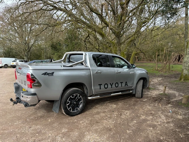 2016 TOYOTA HILUX INVINCIBLE X 2 4TD 4X4 DOUBLE CAB PICKUP 13 500 00 2016-toyota-hilux-invincible-x-2-4td-4x4-double-cab-pickup-13-500-00
