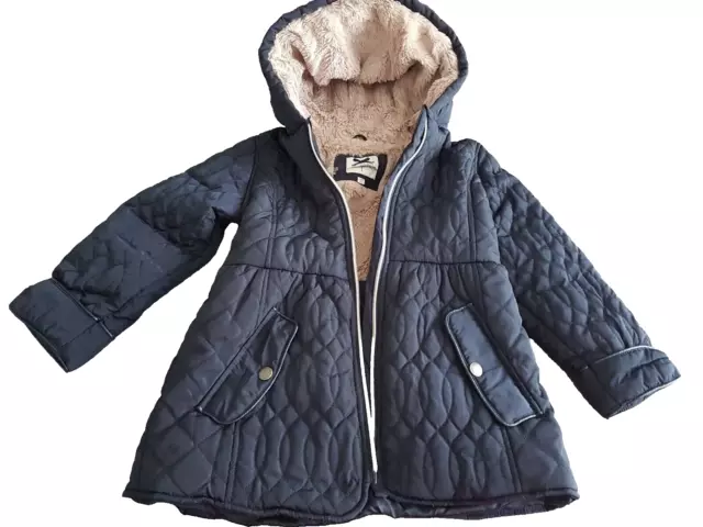 💕  JASPER J CONRAN 💕 Girls  jacket  Age  5 - 6  Years 💕 W, 5