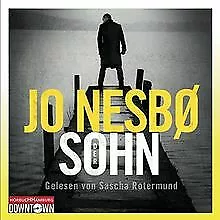 Der Sohn: 8 CDs von Nesbø, Jo | Buch | Zustand gut