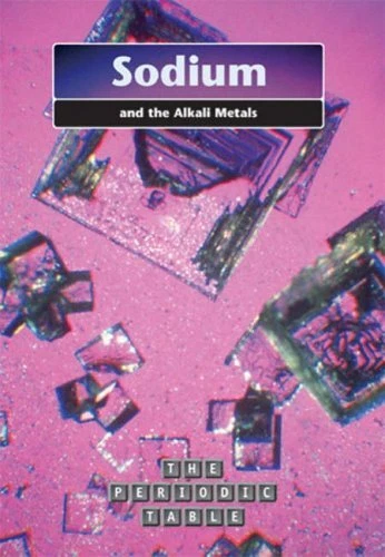 THE PERIODIC TABLE: Sodium and the Alkali Metals (The Periodic £75.00 ...