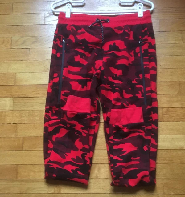 LBO (LA BOUTIQUE officielle) Ensemble de Survetement Camouflage