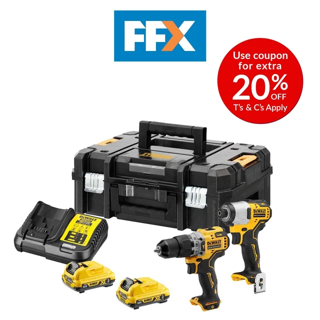 Dewalt dck2111l2t 2025