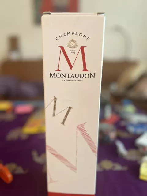 Champagner Montaudon