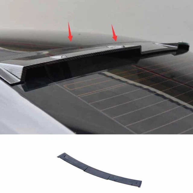 ROOF TRUNK SPOILER Wing Flap For Nissan Sentra Sylphy 20202022 Carbon