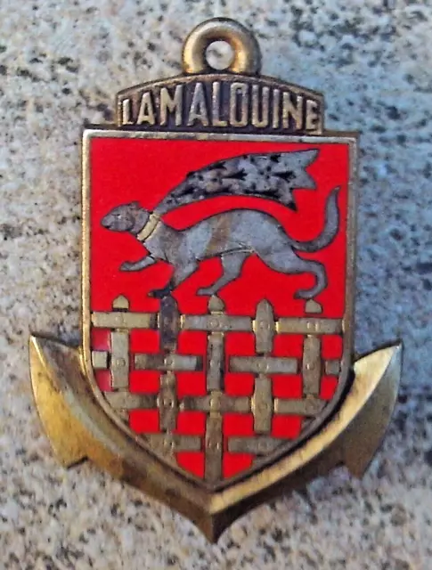 La MALOUINE, Dragueur Océanique