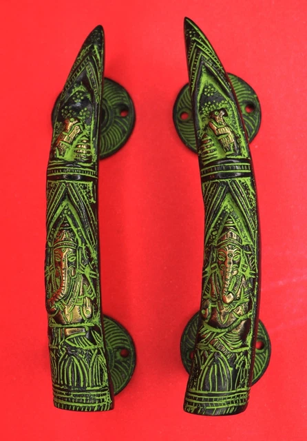 Buddha Handicrafts-Aluminium Lord Ganesha & Buddha Incense Stick Holder at best price in Jaipur