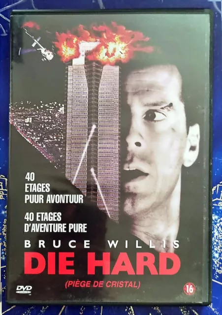 Dvd Piège de cristal die hard