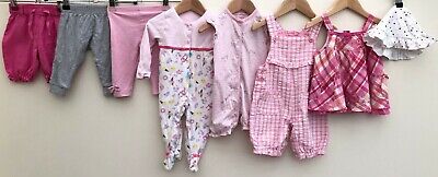 Pacchetto di vestiti per bambine età 3-6 mesi Tu F&F Matalan <DD558z