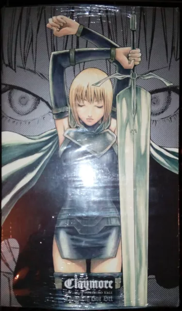 Claymore Complete Box Set: Volumes 1-27 with Premium