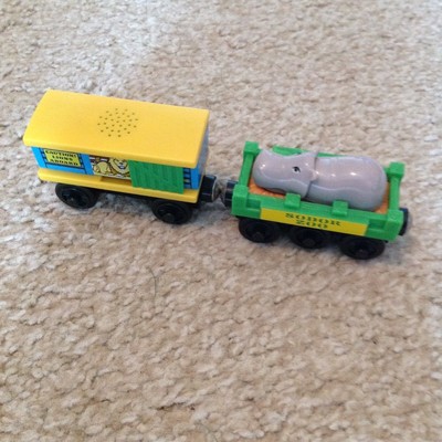 thomas train zoo