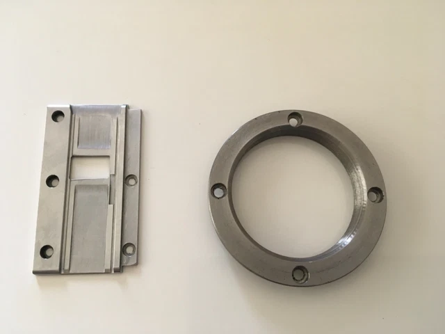 KRASNOGORSK K-3 16MM Camera Super 16 Kit Film Gate Recentered