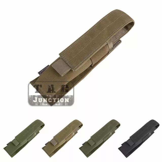 Emerson Tactical MOLLE / PALS Single Magazine Mag Pouch Holder Bag Carrier