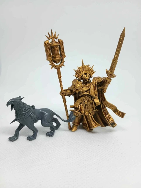 Galassia In Fiamme Warhammer 3 Grifo-segugi Per Warhammer Age Of