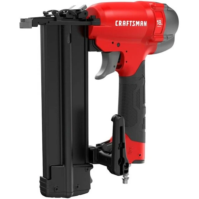 18 GAUGE BRAD Nailer NEW Craftsman CMPBN18SB up to 2” nails Same Day