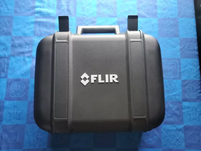 Flir E5 Thermal Camera Kit Case Only Great Condition CASE ONLY!!