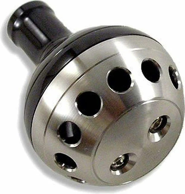 Poignée Décalée En Fibre De Carbone Daiwa RCS - 90 Mm - Pour Moulinet Casting (baitcasting)