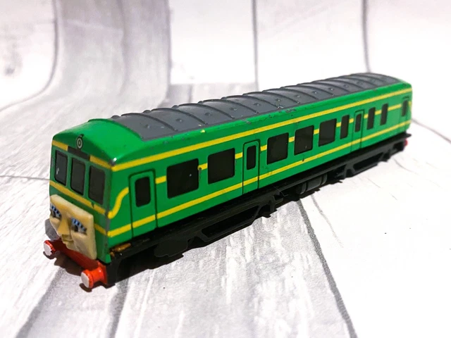 VINTAGE 1993 DAISY ERTL Thomas The Tank Engine & Friends Die Cast ...