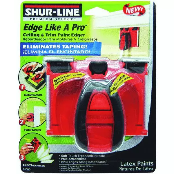 Pro Wall & Trim Edger by Shur Line 01000