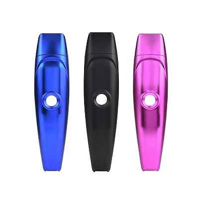 Gamma+ Absolute Hitter Custom Body Kits - Black, Matte Blue and Matte Pink