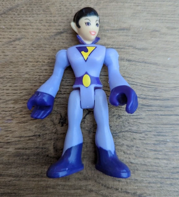 Imaginext dc series best sale 6