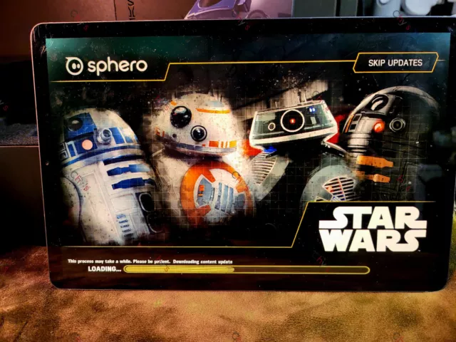 SPHERO Star Wars Special Edition BB-8 App-Enabled Droid With Box 2