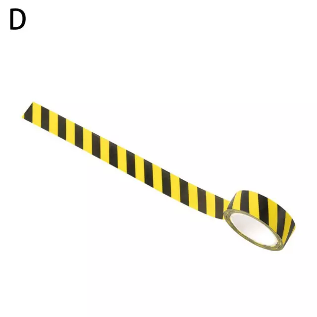 BLACK AND YELLOW Road Tape Kids Toy Car Adhesive Removable Play Room  Sticker Tr $4.18 - PicClick AU