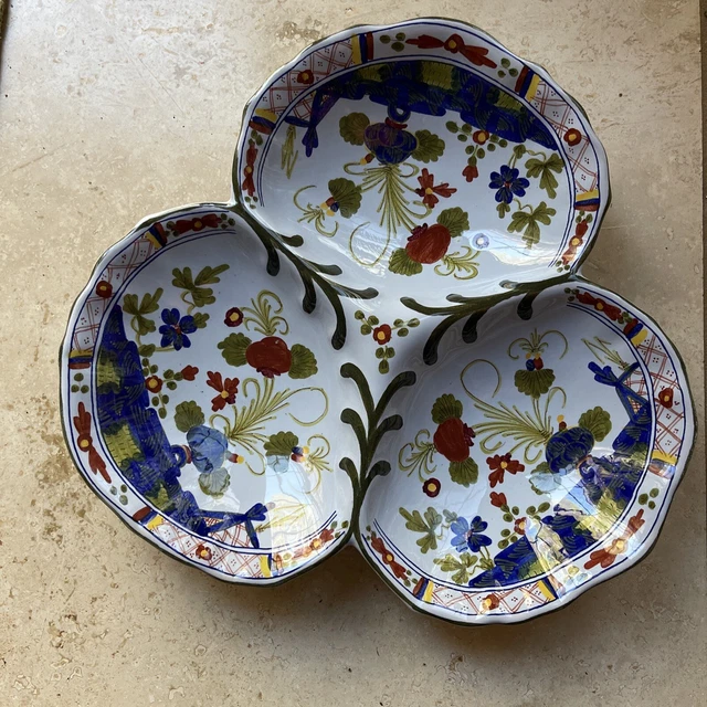 MADE IN ITALY FAENZA フラワーベース　直径28❌20㎝ MADE IN ITALY FAENZA Flower Base Diameter 28❌20cm $597.14