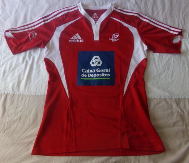 Maillot De Rugby Italie – Nations Cup 2008 – N°9 – Porté En Match – Taille XL – Kappa