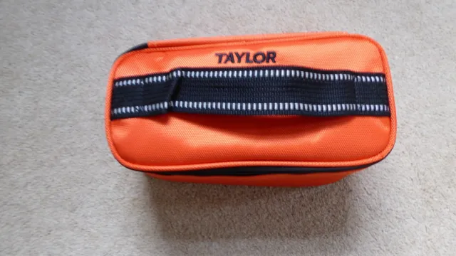 Taylor Bowls 2 Bowl Bag