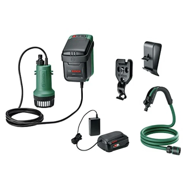 Gardena accu dompelpomp 2000/2 Clear 18V P4A set