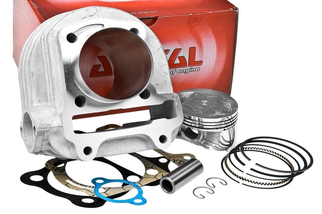 Kit Cilindri Kit Cilindri Airsal Sport 163 GY6 150 4T