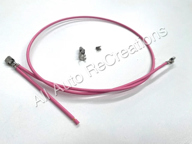 thumbnail image 2 of 11-Way Dash Column Body Wiring Connector Kit | Compatible With LJ, LH, LX, HQ, HJ, HX, WB, VB, VC Models 2 of 13