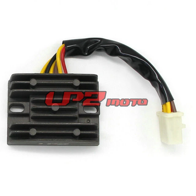 REGULATOR RECTIFIER FOR Kawasaki EX400 EX-4 ZX/EX500 GPZ500S ZZR500 ...