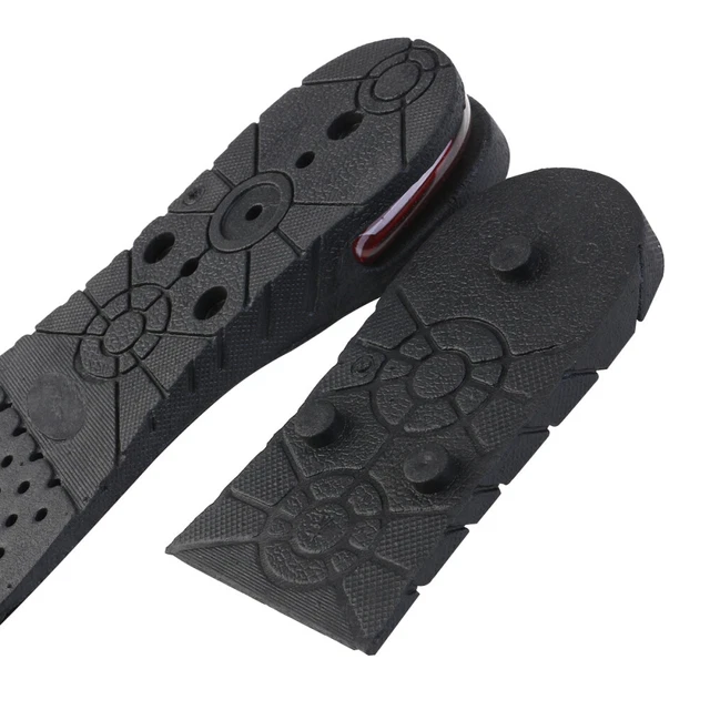 Alzatacco Uomo Con Soletta In Pelle - Comfort E Stile In Ogni Passo - Foto 2