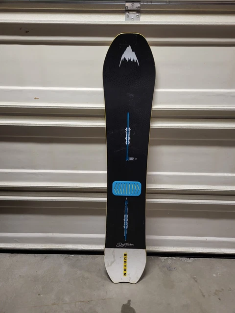 BURTON DEEP THINKER mark gonzales Snowboard Size 157cm $440.46