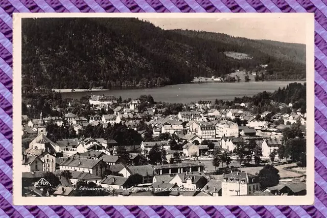Cpsm 88 - Gerardmer View General