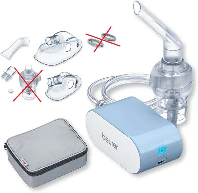 Beurer IH 60 Inhalator ,Unvollständiger Artikel