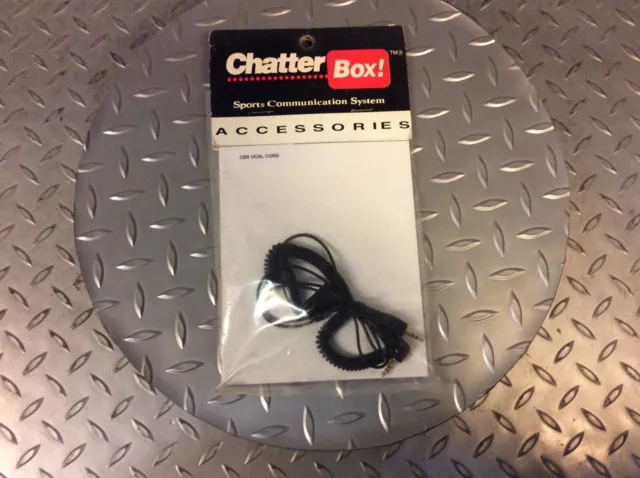 Chatterbox X1 X2 Universal Call Extension Cord