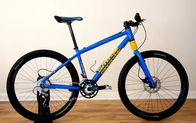 CANNONDALE F3000 CAAD4 Disc Volvo Team Edition