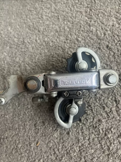 Shimano tourney vintage best sale